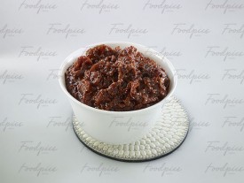 Red Chilli Chutney Bowl of spicy pickle image preview