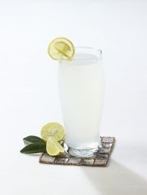 Lemonade Lemonade With Lime Slices image preview