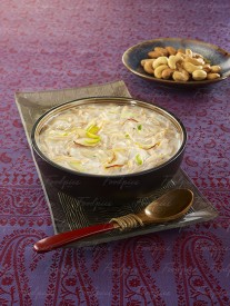 Kheer Rice pudding with vermicelli image preview
