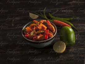 Mix pickle Keri pickle | Mango Pickle Carrot pickle | Green Chilli Pickles image preview