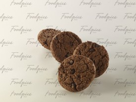Chocolate Cookies Chocolate  cookies isolated preview