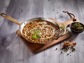Dal Makhani Black lentil curry with spices image preview