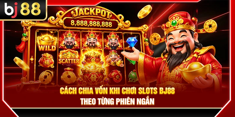 Cách Chia Vốn Slots BJ88 Khi Chơi Theo Từng Phiên Ngắn 1 Cách Chia Vốn Slots BJ88 Khi Chơi Theo Từng Phiên Ngắn