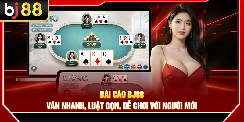 Bài Cào BJ88 – Ván Nhanh, Luật Gọn, Dễ Chơi Với Người Mới 3 Bài Cào BJ88 – Ván Nhanh, Luật Gọn, Dễ Chơi Với Người Mới