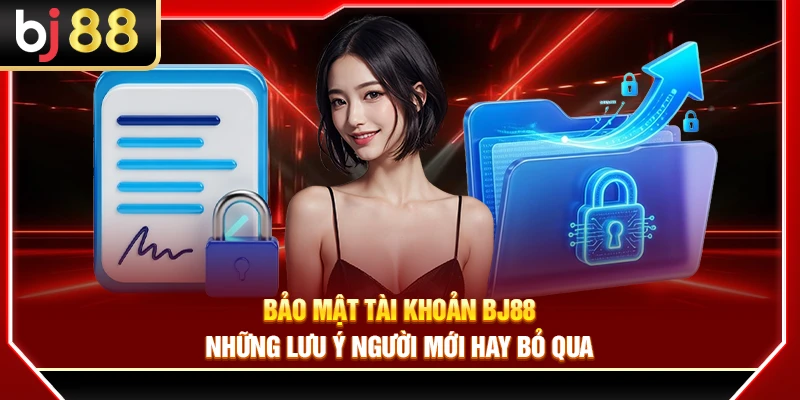 Bảo Mật BJ88 – Những Lưu Ý Về Tài Khoản Người Mới Hay Bỏ Qua 1 Bảo Mật BJ88 – Những Lưu Ý Về Tài Khoản Người Mới Hay Bỏ Qua