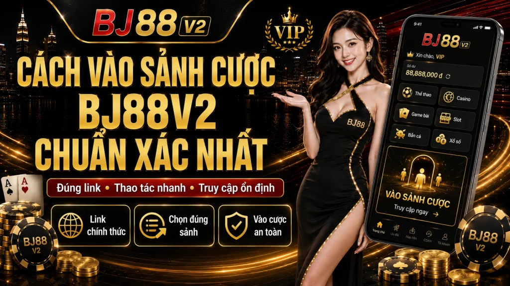 BJ88 – Tải App foodpics.in Đá Gà Thomo An Toàn Chính Thức 2026 5 Cách vào sảnh cược BJ88V2 chuẩn xác nhất