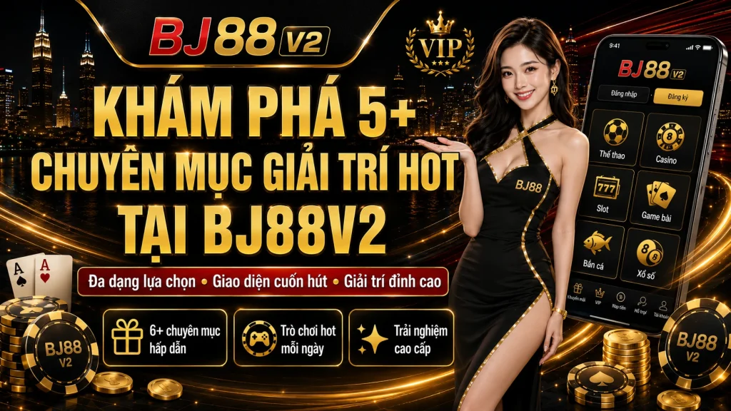BJ88 – Tải App foodpics.in Đá Gà Thomo An Toàn Chính Thức 2026 3 Khám phá 5+ chuyên mục giải trí hot tại BJ88V2