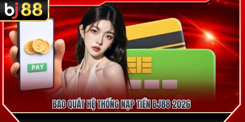 Nạp Tiền BJ88 1 Đánh giá hệ thống giao dịch nạp tiền BJ88 hiện nay