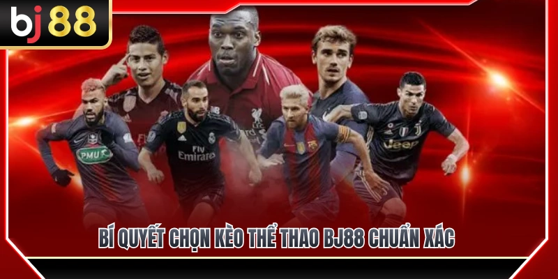 Thể Thao BJ88 3 Mẹo soi kèo thể thao BJ88 đạt tỷ lệ thắng cao