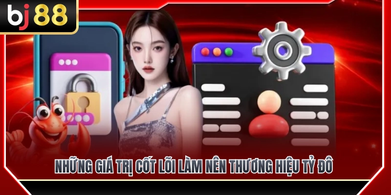 Về Chúng Tôi BJ88 3 Yếu tố then chốt tạo nên đẳng cấp thương hiệu tỷ đô