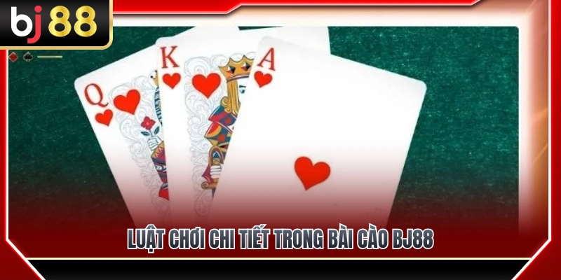 Bài Cào BJ88 – Ván Nhanh, Luật Gọn, Dễ Chơi Với Người Mới 2 Luật chơi chi tiết của game bài cào BJ88