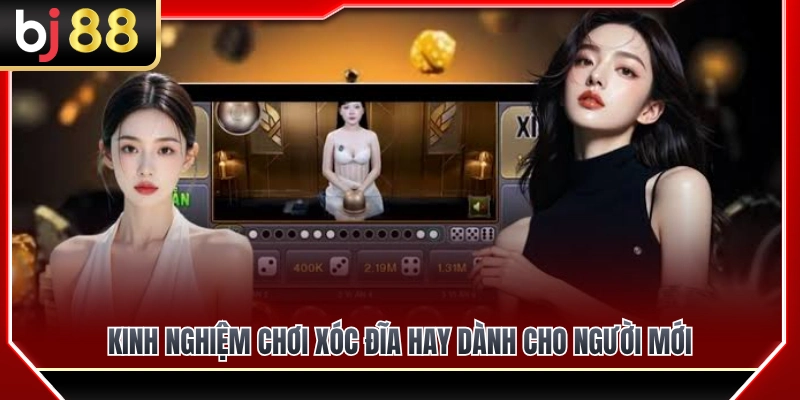Xóc Đĩa BJ88 – Luật Chơi Nhanh, Ván Gọn Cho Người Mới 4 Mẹo chơi xóc đĩa hiệu quả giúp tân thủ nâng cao tỷ lệ thắng